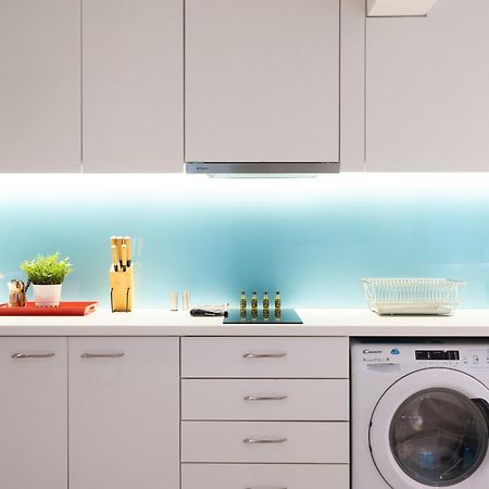 Cute And Convenient Studio In Athens Center Exterior foto